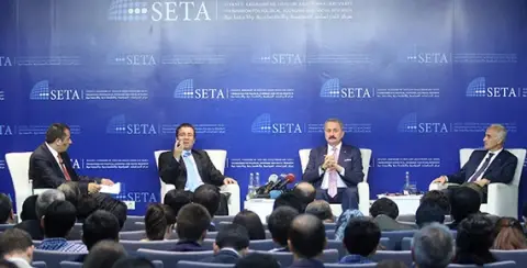 “Türkiye-IMF İlişkileri” SETA’da Tartışıldı