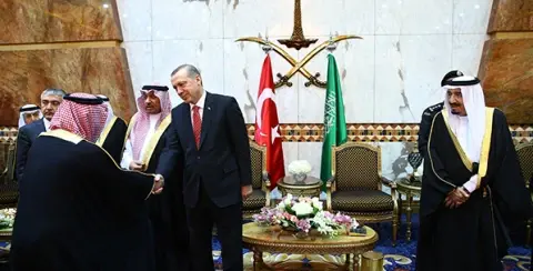 Türkiye, Mısır ve Suudi Arabuluculuğu?