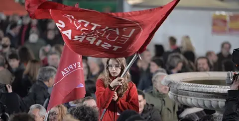 Türkiye Siyasetine Yeni Kan: Syriza