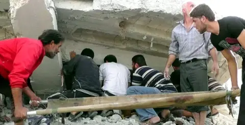 Türkiye, Suriye ve Efsaneler