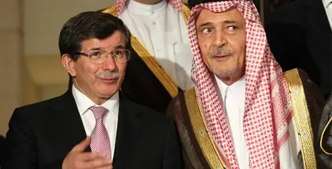 Türkiye, Suudi Arabistan ve Orta Doğu’da Değişim