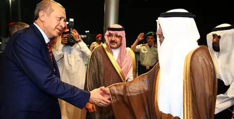 Türkiye-Suudi Arabistan Yakınlaşması ve Mısır’ın Tutumu