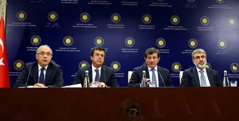 Türkiye ve Irak Sancısı