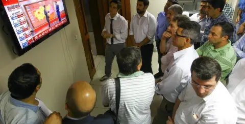 Türkiye Yönetilmesi Zor Ülke Haline Geldi