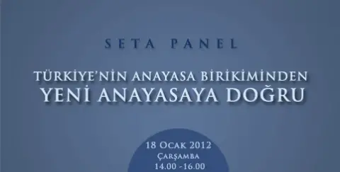 Türkiye’nin Anayasa Birikiminden Yeni Anayasaya Doğru