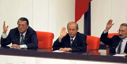 Türkiye’nin Koalisyon Karnesi Kötüyken Nasıl Olacak?