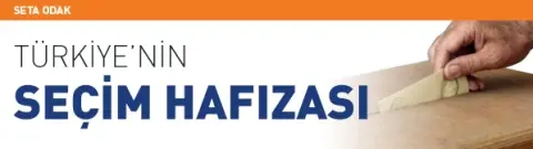Türkiye’nin Seçim Hafızası