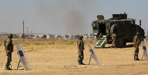 Türkiye’nin Sınır Güvenliği Politikası