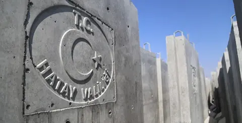Türkiye’nin Suriye Sınır Güvenliği Politikası