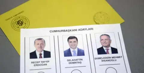 Üç Aday, İki Tarz-ı Siyaset