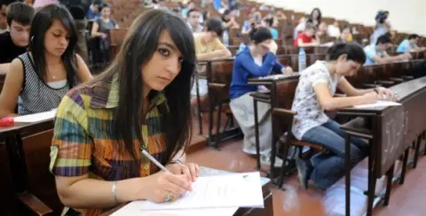 Üniversiteli Sayısı Artıyor