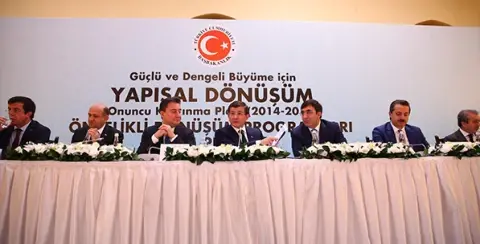 Yapısal Reformlar ve Yeni Ekonomi