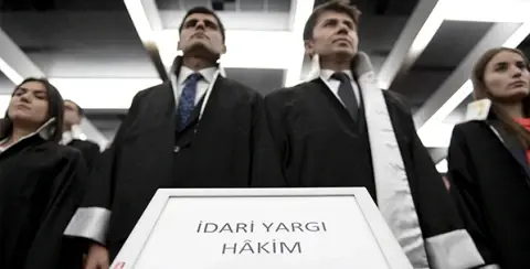 Yargıçlar Yargıçlara Savcılar Savcılara...
