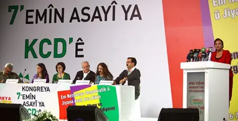 Yeni Dönemde Çözüm Süreci