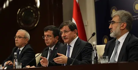 Yeni Türk Dış Politikası ve Rehine Krizi
