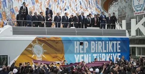 Yeni Türkiye Sözleşmesi’nin Anlamı