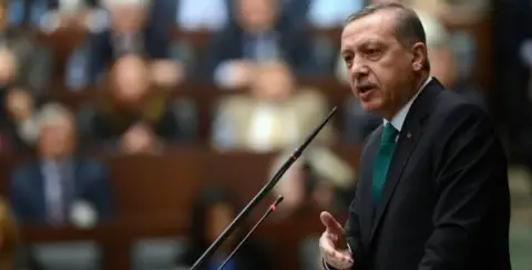 Yeni Türkiye’de Orta Sınıf ve Erdoğan
