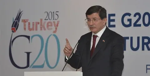 Yeni Türkiye’nin G20’de İlk Temsili