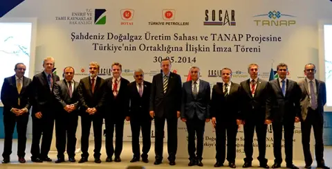 Yeni Türkiye’nin Simge Projesi: TANAP