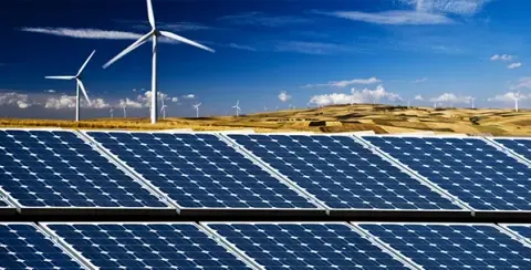 Yenilenebilir Enerji Çözüm mü?