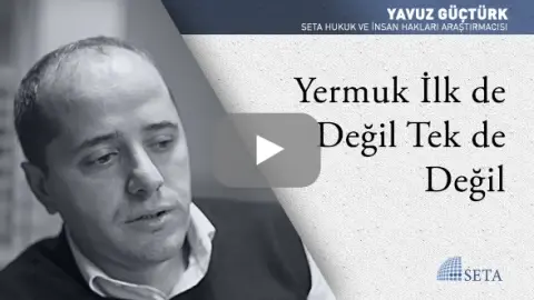 Yermuk İlk de Değil Tek de Değil