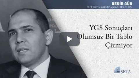 YGS Sonuçları Olumsuz Bir Tablo Çizmiyor