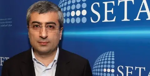 Yılmaz Ensaroğlu: “Yargıyı bir güvenlik aracı olarak kurgulamaktan vazgeçmeliyiz”