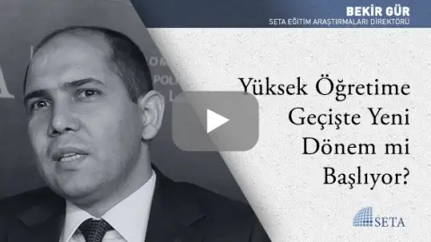 Yükseköğretime Geçişte Yeni Dönem mi Başlıyor?