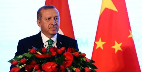 Yükselen İki Güç: Türkiye ve Çin