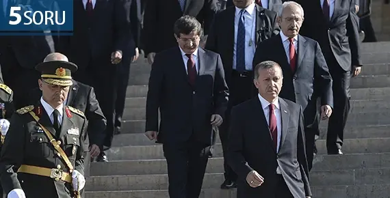 5 Soru: Anayasal Açıdan Seçimlerin Yenilenmesi Süreci