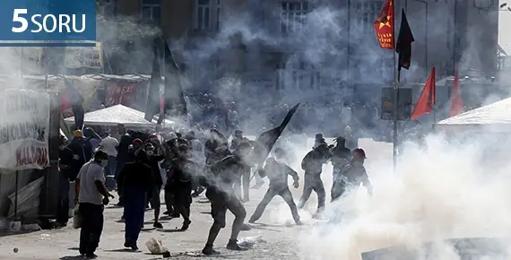 5 SORU: Gezi Parkı Protestolarının ABD Yansımaları