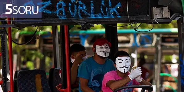 5 Soru: İç Güvenlik’te Özgürlük ve Kamu Düzeni Tartışmaları