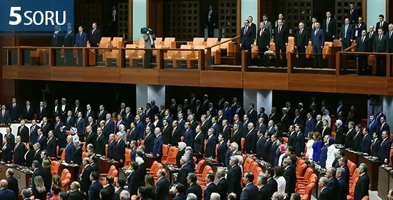 5 Soru: Yeni Meclis