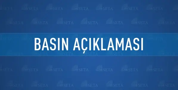 SETA Görüş Belirtir, Siyasi İradeye Müdahale Etmez