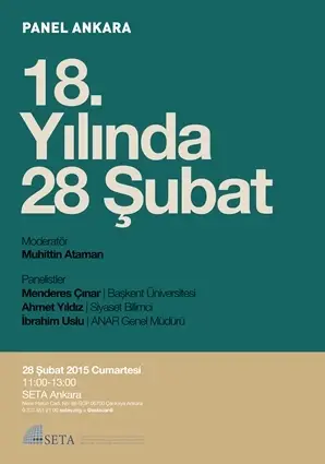 18. Yılında 28 Şubat