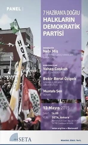 7 Haziran’a Doğru Halkların Demokratik Partisi