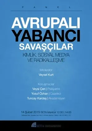 Avrupalı Yabancı Savaşçılar: Kimlik, Sosyal Medya ve Radikalleşme