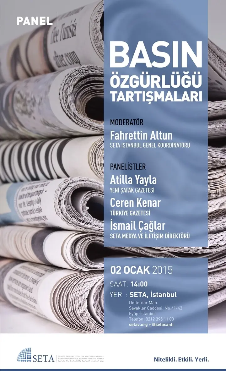 Basın Özgürlüğü Tartışmaları