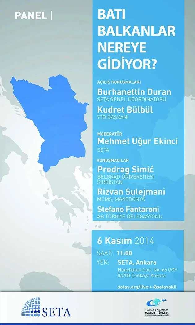 Batı Balkanlar Nereye Gidiyor?