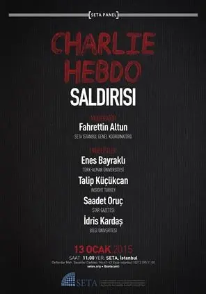 Charlie Hebdo Saldırısı
