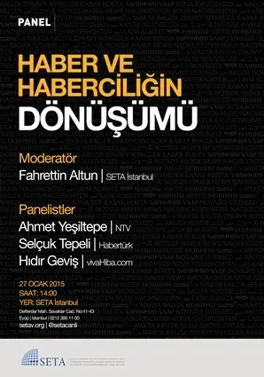 Haber ve Haberciliğin Dönüşümü