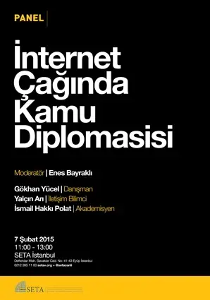 İnternet Çağında Kamu Diplomasisi