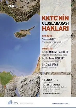 KKTC’nin Uluslararası Hakları
