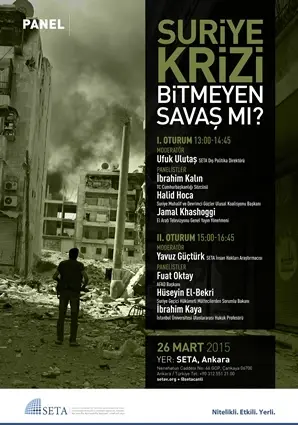 Suriye Krizi: Bitmeyen Savaş mı?