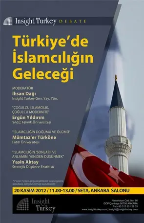 Türkiye’de İslamcılığın Geleceği