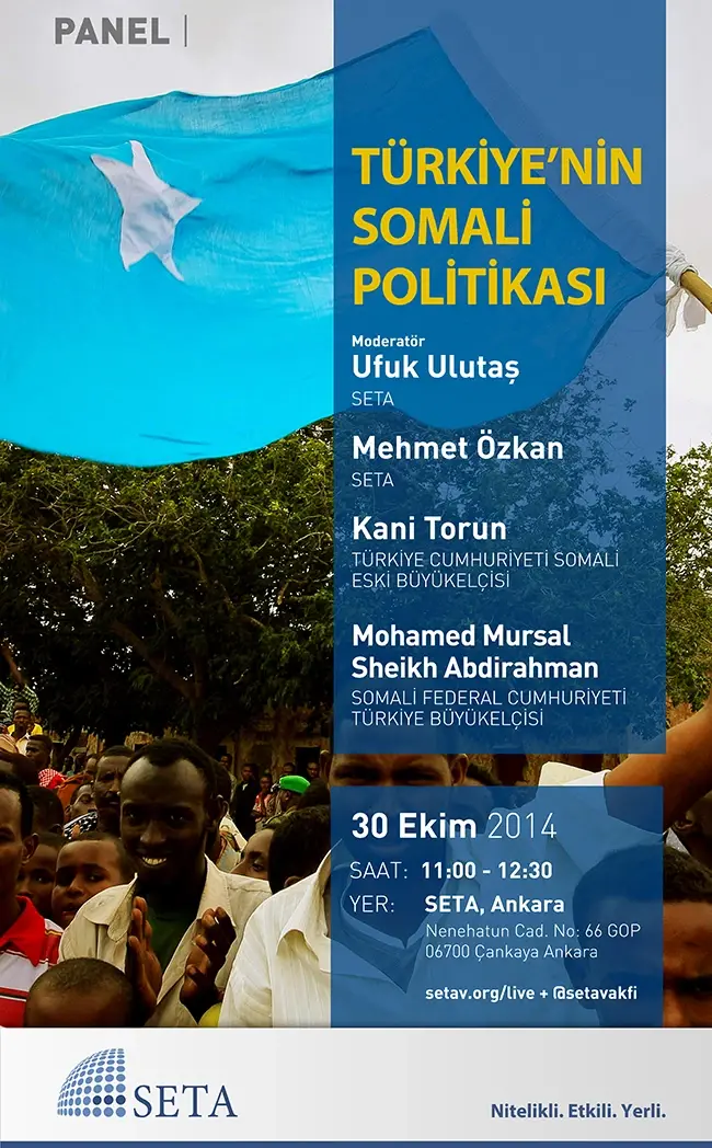 Türkiye’nin Somali Politikası