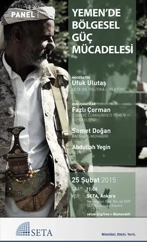 Yemen’de Bölgesel Güç Mücadelesi