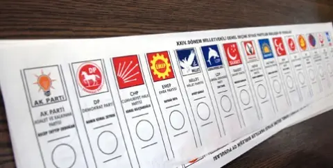 12 Haziran Seçimleri Öncesi Son Durum...