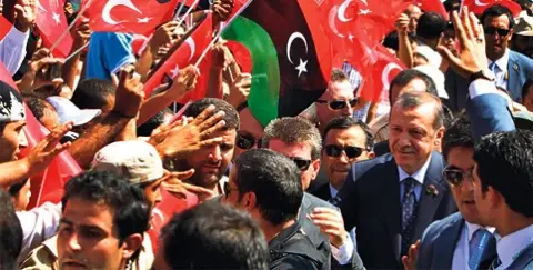 2011’de Dış Politika