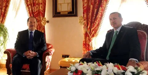 36. Paralel’den Yeni Ortadoğu’ya Erbil